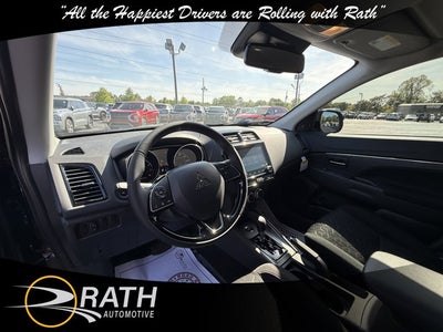 2026 Mitsubishi Outlander Sport LE