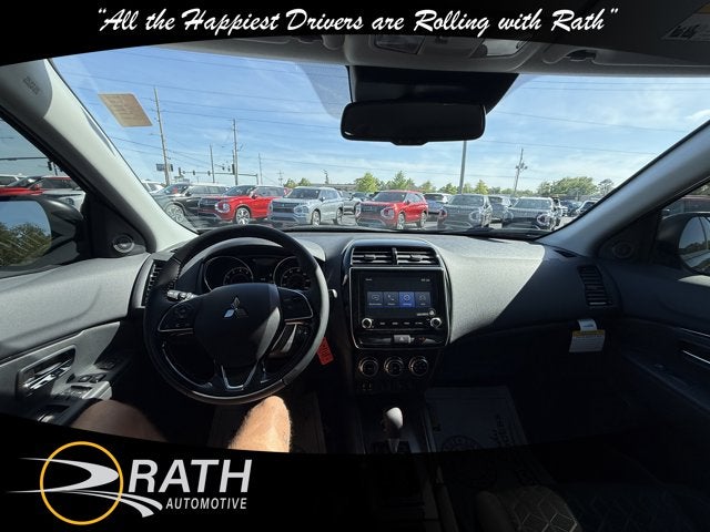 2026 Mitsubishi Outlander Sport LE