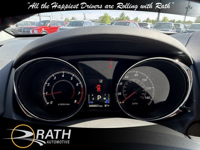 2026 Mitsubishi Outlander Sport LE