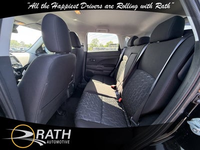 2026 Mitsubishi Outlander Sport LE