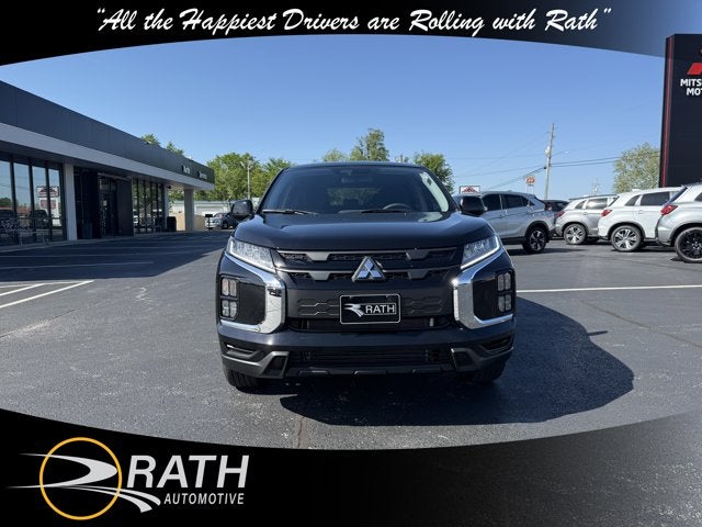 2026 Mitsubishi Outlander Sport LE