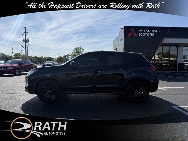 2026 Mitsubishi Outlander Sport LE