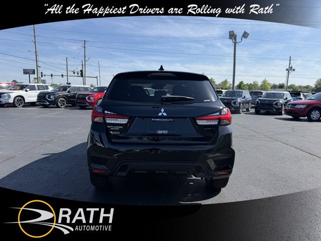2026 Mitsubishi Outlander Sport LE