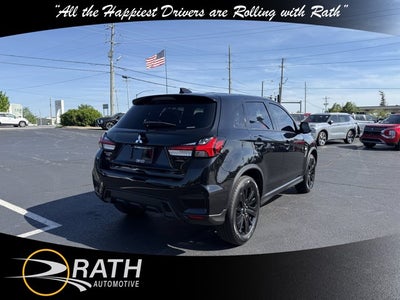 2026 Mitsubishi Outlander Sport LE