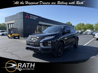 2026 Mitsubishi Outlander Sport LE