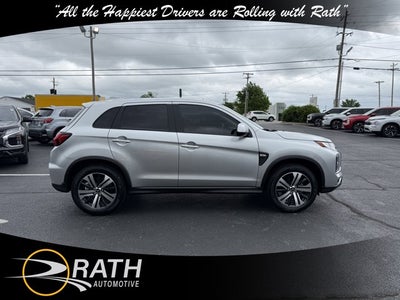 2026 Mitsubishi Outlander Sport ES
