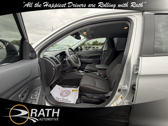 2026 Mitsubishi Outlander Sport ES