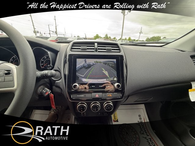 2026 Mitsubishi Outlander Sport ES