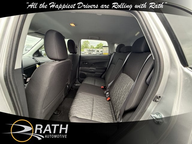 2026 Mitsubishi Outlander Sport ES