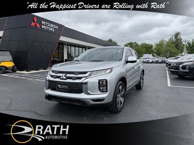2026 Mitsubishi Outlander Sport ES