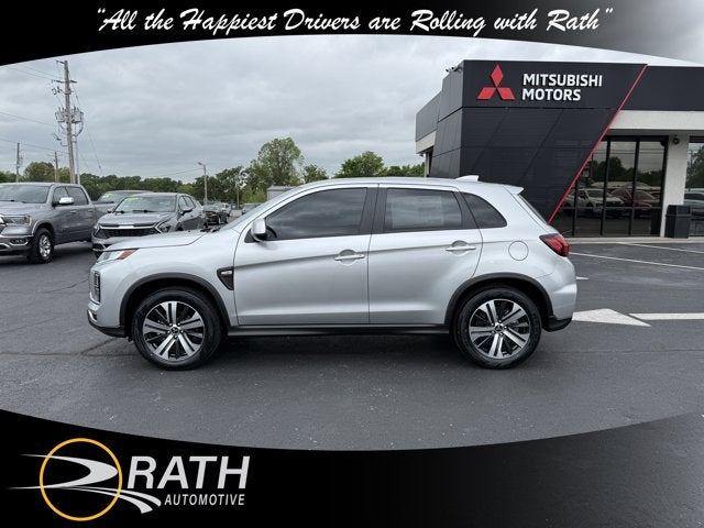 2026 Mitsubishi Outlander Sport ES