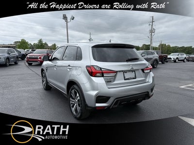 2026 Mitsubishi Outlander Sport ES