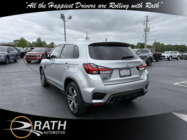 2026 Mitsubishi Outlander Sport ES