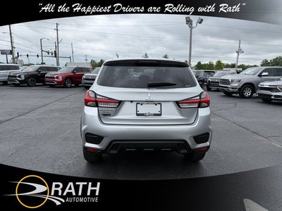 2026 Mitsubishi Outlander Sport ES