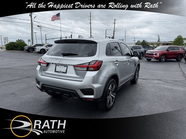 2026 Mitsubishi Outlander Sport ES