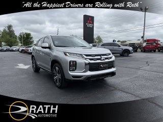 2026 Mitsubishi Outlander Sport ES