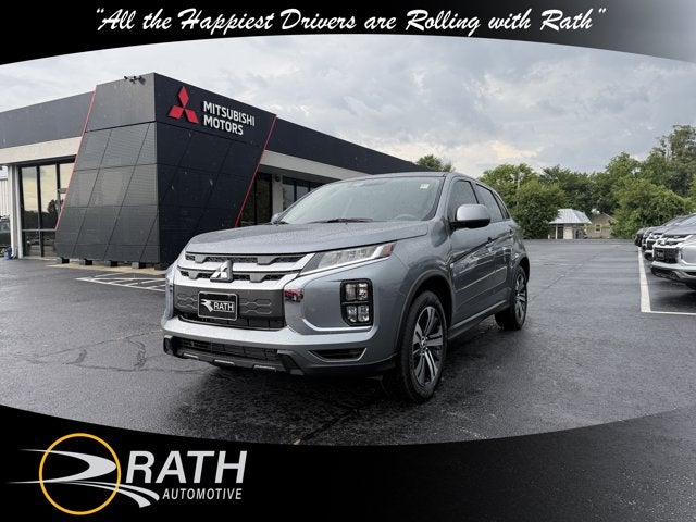 2026 Mitsubishi Outlander Sport ES