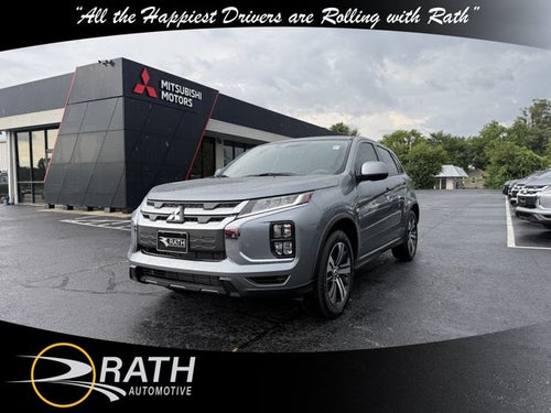 2026 Mitsubishi Outlander Sport ES