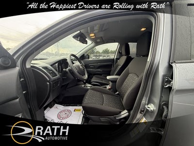 2026 Mitsubishi Outlander Sport ES