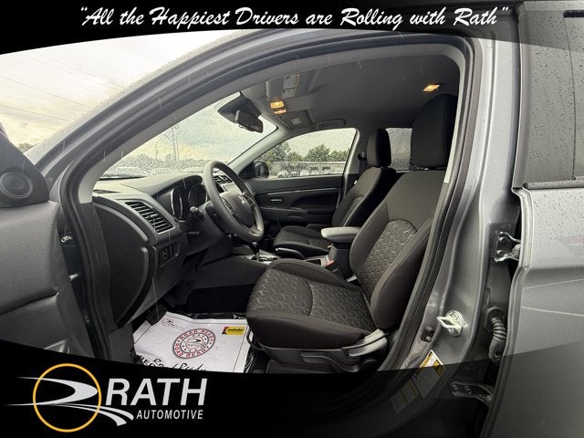 2026 Mitsubishi Outlander Sport ES