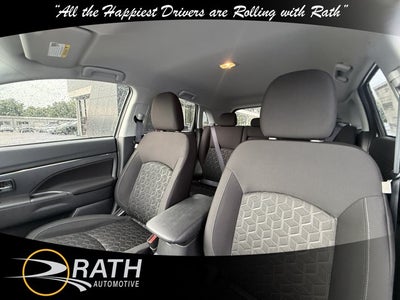 2026 Mitsubishi Outlander Sport ES