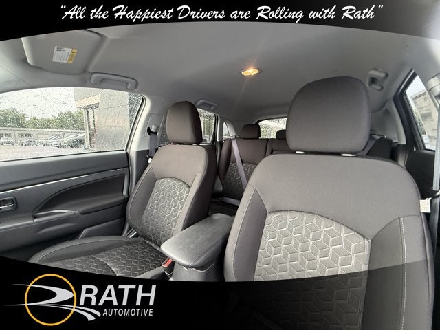 2026 Mitsubishi Outlander Sport ES