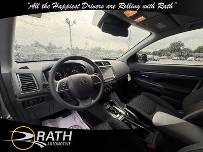 2026 Mitsubishi Outlander Sport ES