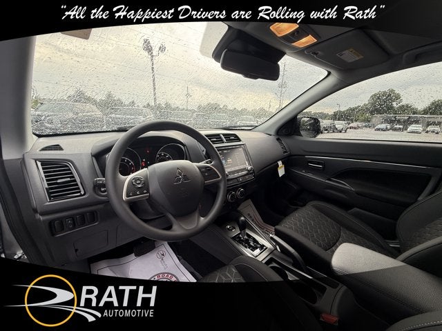 2026 Mitsubishi Outlander Sport ES