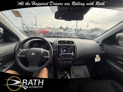 2026 Mitsubishi Outlander Sport ES