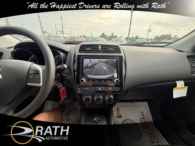 2026 Mitsubishi Outlander Sport ES
