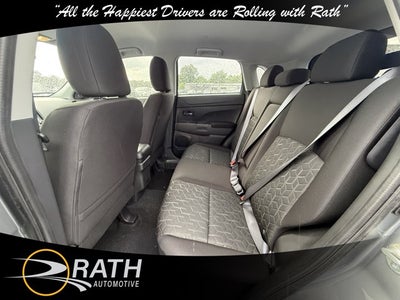 2026 Mitsubishi Outlander Sport ES