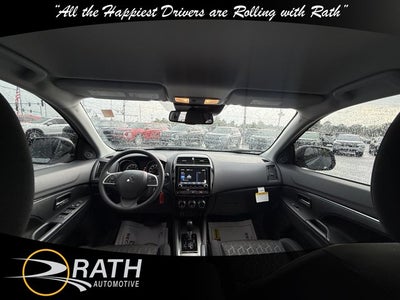 2026 Mitsubishi Outlander Sport ES