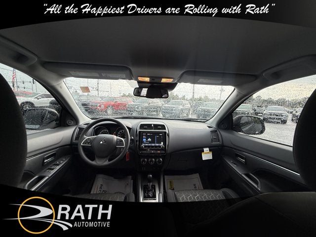 2026 Mitsubishi Outlander Sport ES
