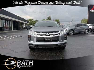 2026 Mitsubishi Outlander Sport ES