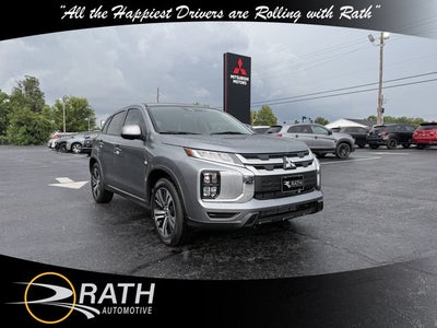 2026 Mitsubishi Outlander Sport ES