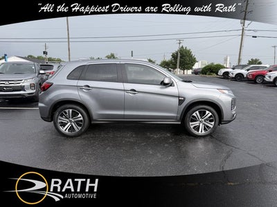 2026 Mitsubishi Outlander Sport ES