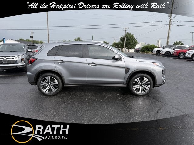 2026 Mitsubishi Outlander Sport ES