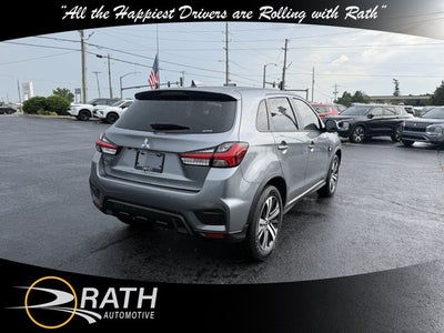 2026 Mitsubishi Outlander Sport ES