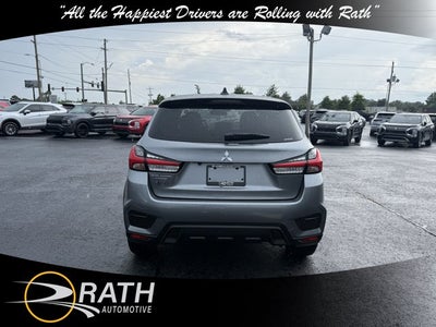 2026 Mitsubishi Outlander Sport ES