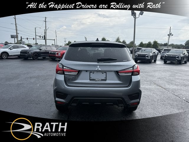 2026 Mitsubishi Outlander Sport ES