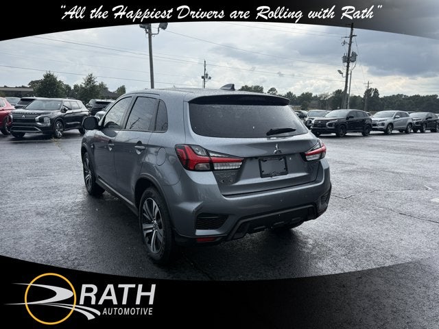 2026 Mitsubishi Outlander Sport ES