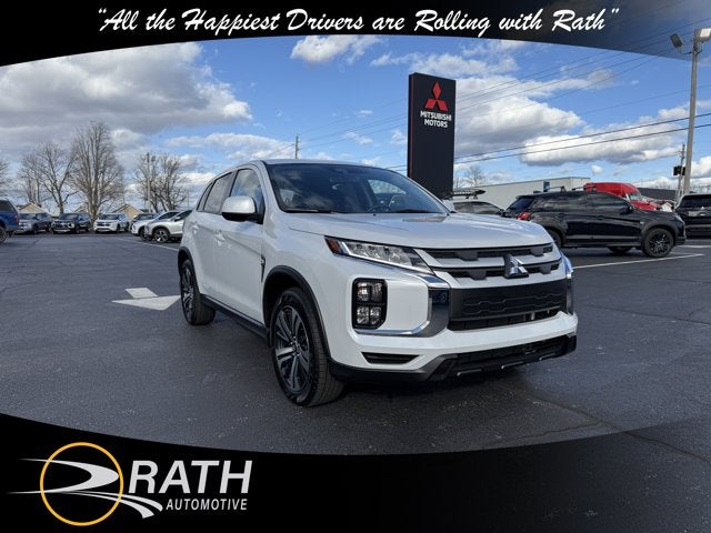 2025 Mitsubishi Outlander Sport ES