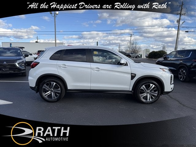 2025 Mitsubishi Outlander Sport ES