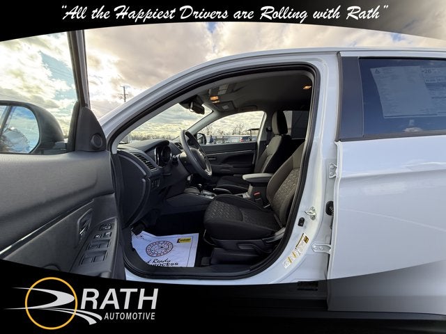 2025 Mitsubishi Outlander Sport ES