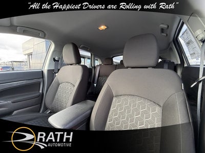 2025 Mitsubishi Outlander Sport ES