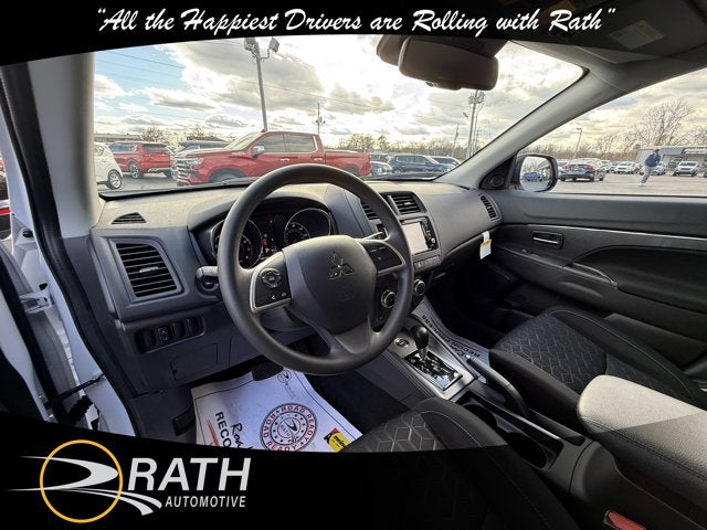 2025 Mitsubishi Outlander Sport ES