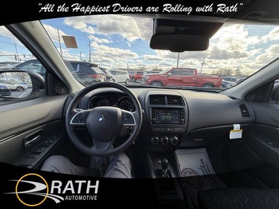 2025 Mitsubishi Outlander Sport ES