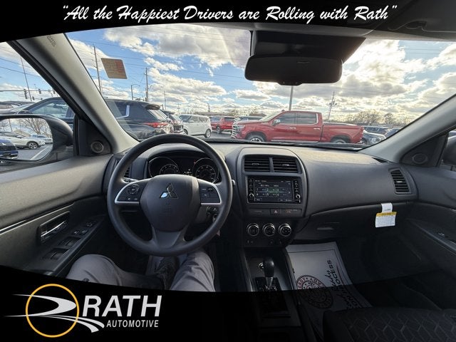 2025 Mitsubishi Outlander Sport ES