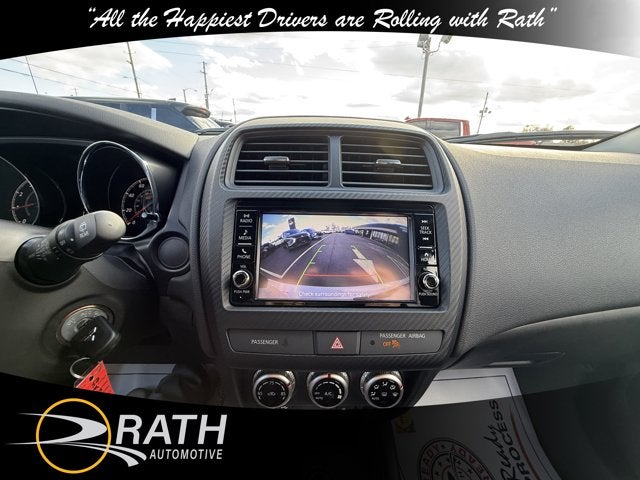 2025 Mitsubishi Outlander Sport ES