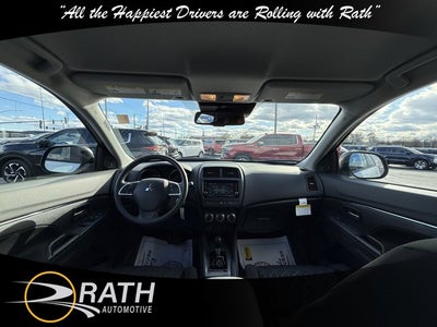 2025 Mitsubishi Outlander Sport ES